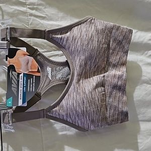 Activewear sports bra